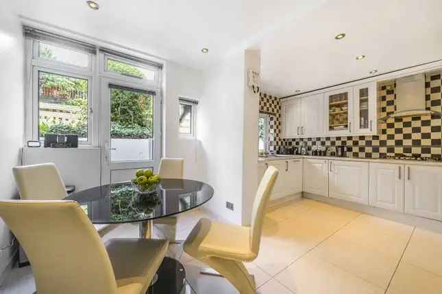 Semi-detached house for sale in Honor Oak Road, Forest Hill, London SE23