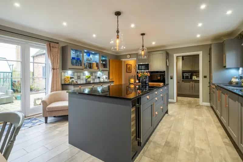6-Bedroom Detached House East Harling