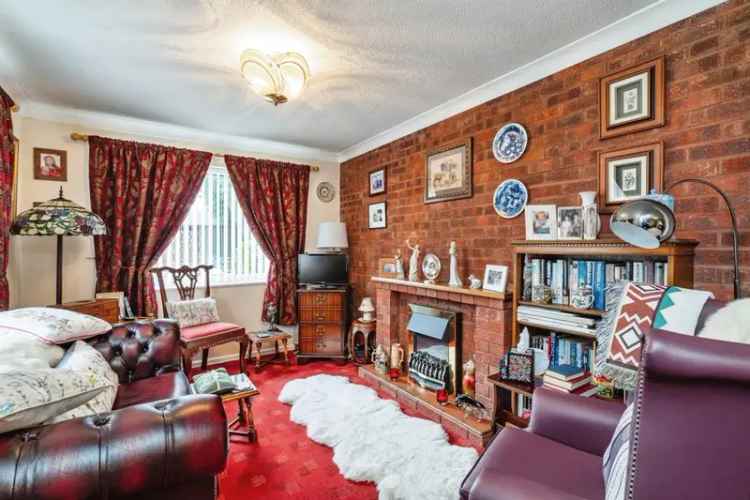 Three Bedroom Detached House in Spalding