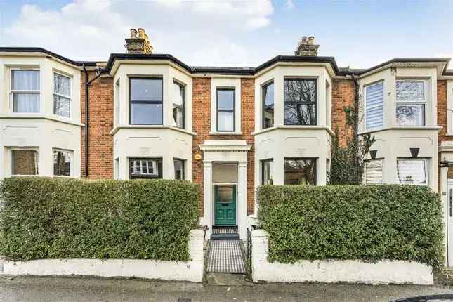 Five Bedroom Victorian Terraced House Walthamstow E17