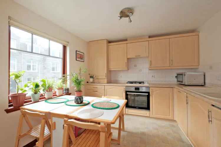 Flat For Rent in Aberdeen City, Scotland