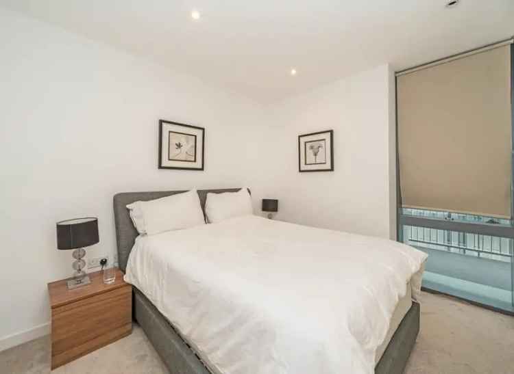 Canal View 1-Bed Apartment Near Angel Chain Free
