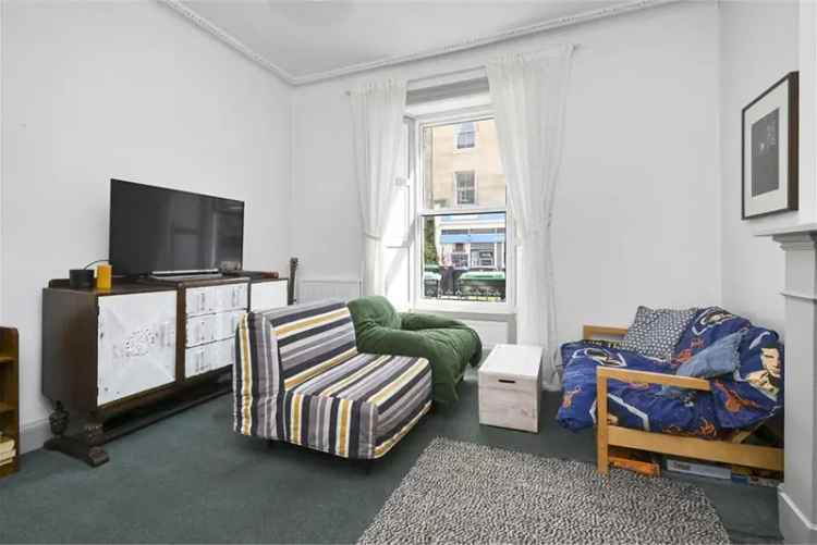 2 Bed Flat Newington Edinburgh Main Door Flat 2 Reception Rooms