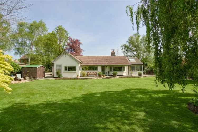 3 Bedroom Bungalow For Sale