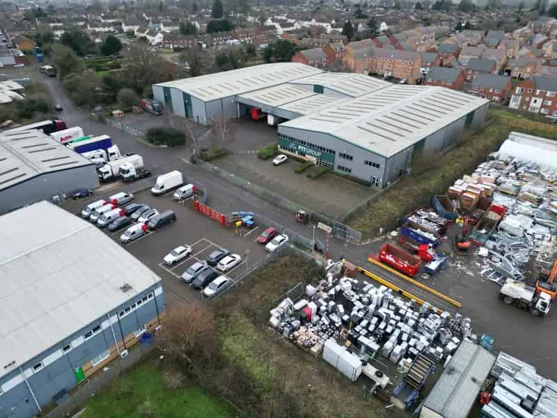 Industrial property For Rent , Wellingborough Road, Sywell, England