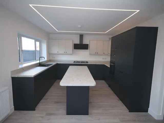 5 bedroom semi-detached bungalow for sale
