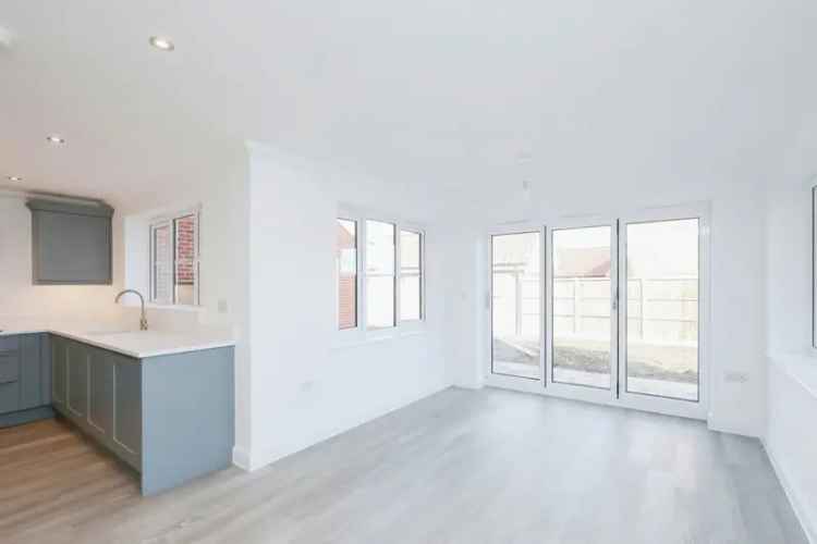 Mill Fields High Specification Family Homes Near Dereham