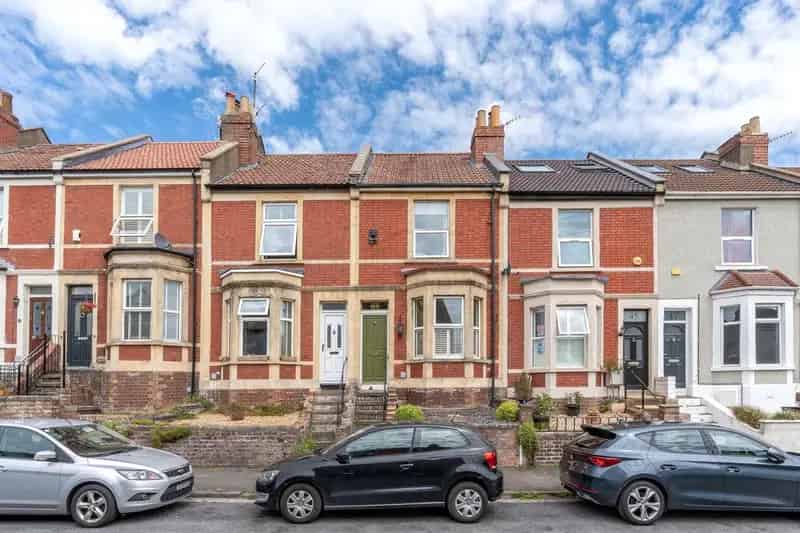 2 Bedroom Terraced House for Sale in Bedminster