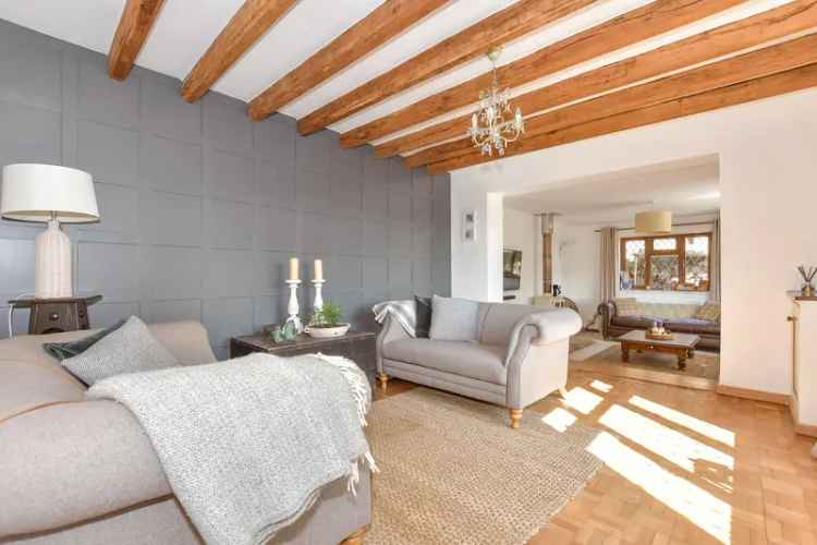 5 Bedroom Detached House with Annexe and Panoramic Views