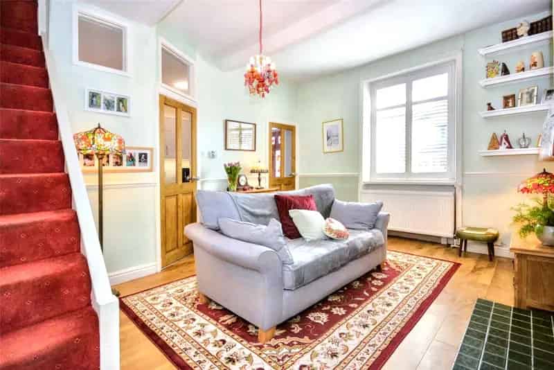 Charming 2-Bed Terrace House in Calverley Conservation Area
