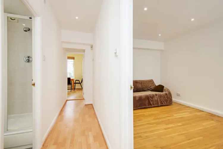 1 bedroom flat/apartment in St John's Wood