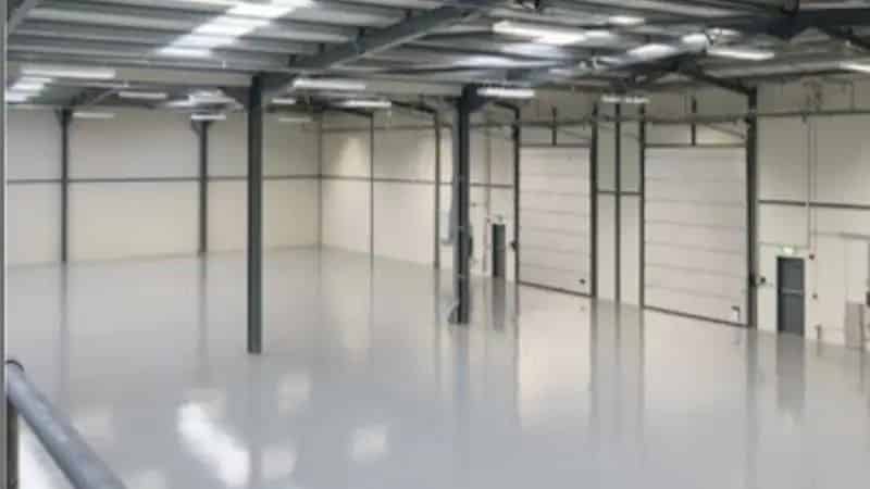 Slough Trading Estate Unit 35 Parking Spaces Secure Location