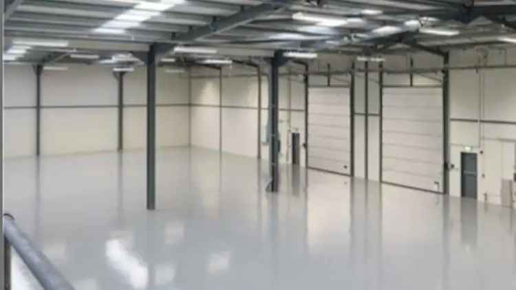 Slough Trading Estate Unit 35 Parking Spaces Secure Location