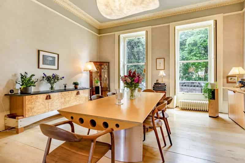 Terraced House for sale with 5 bedrooms, West Mall, Clifton