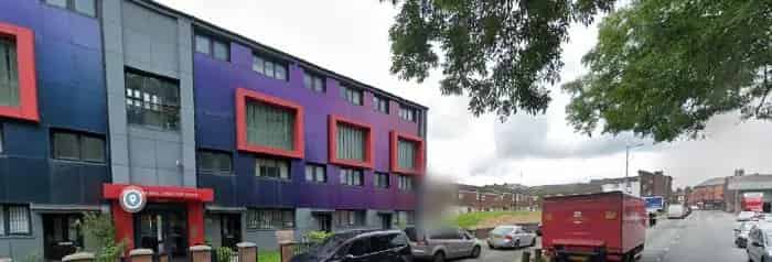 3 bed maisonette in Wavertree/Picton
