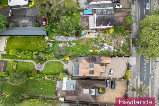Luxury Detached House Plot For Sale in Enfield EN1