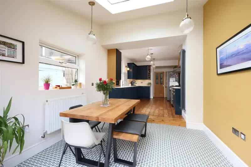 4 Bedroom Victorian Terrace House for Sale in Horfield