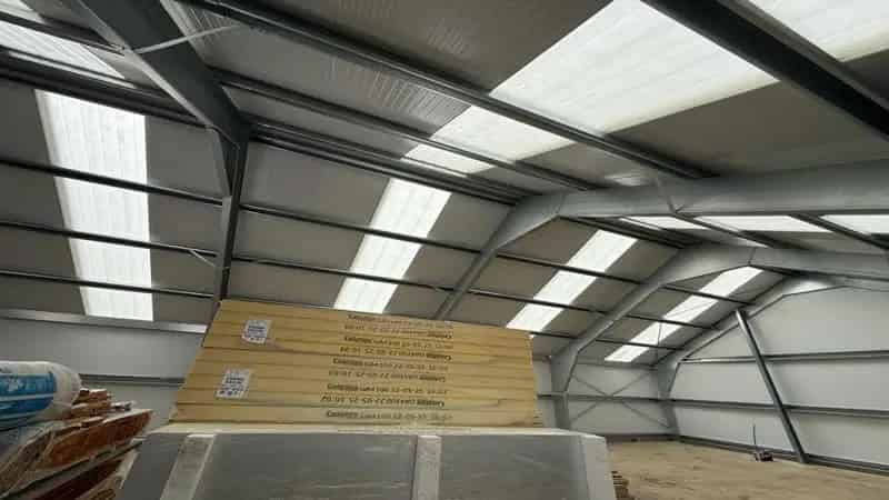 Industrial Warehouse Storage Unit Hatfield