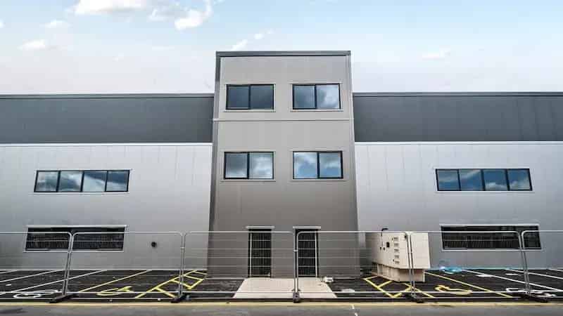 8427 Sqft Light Industrial Units Southall 247 Access EV Charging