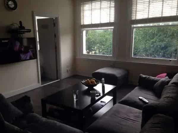 2 Double Bedroom Flat Near Tooting Bec Station