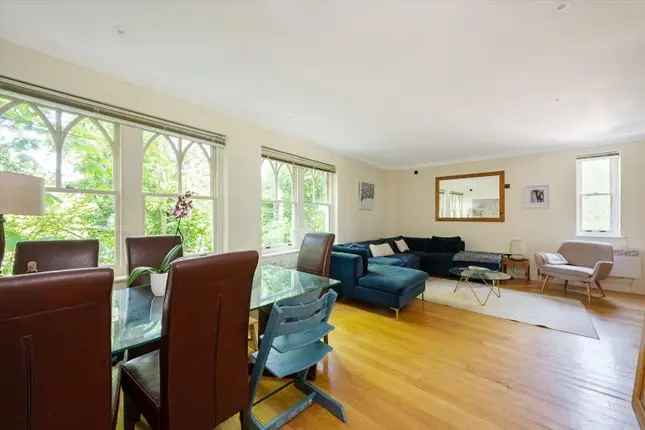 Maisonette for sale in North End Way, London NW3.