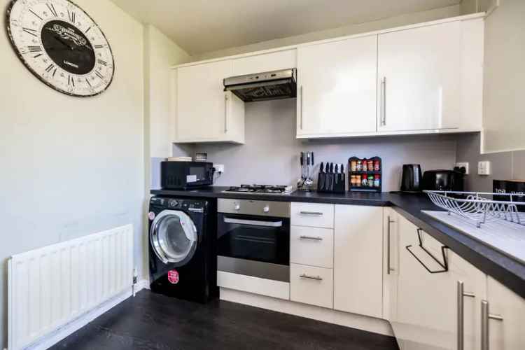 Flat For Rent in Aberdeen City, Scotland