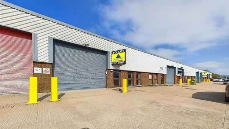 Industrial For Rent in Aberdeen City, Scotland