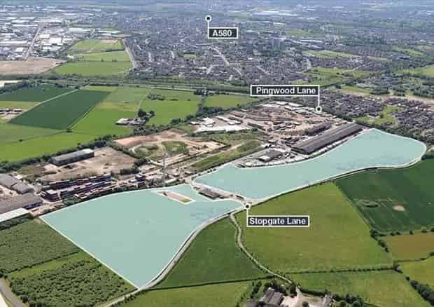 10 Acre Commercial Land B2B8 Uses Freehold