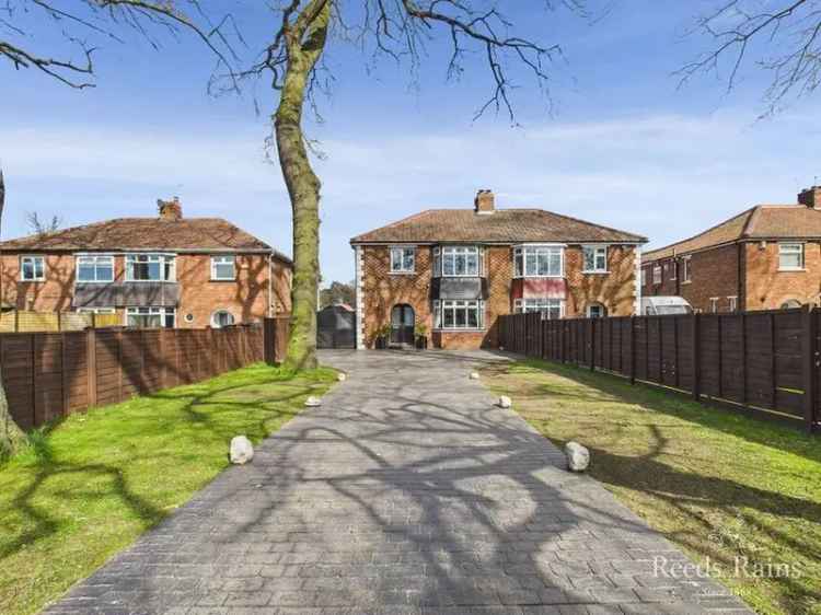 4 Bedroom Semi Detached House for Sale Acklam Middlesbrough