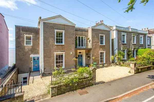 Wellington Terrace, Clevedon, North Somerset, BS21 7PT | Property for sale | Savills