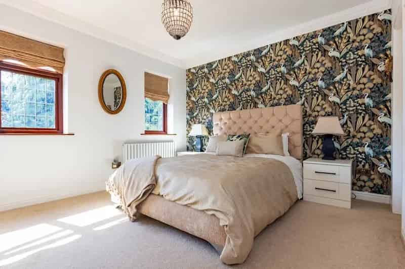 4 Bedroom Detached House for Sale Bulkington Warwickshire