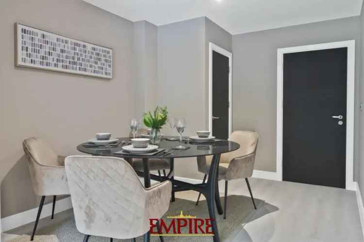 3 Bedroom Apartment for Sale - First Time Buyers