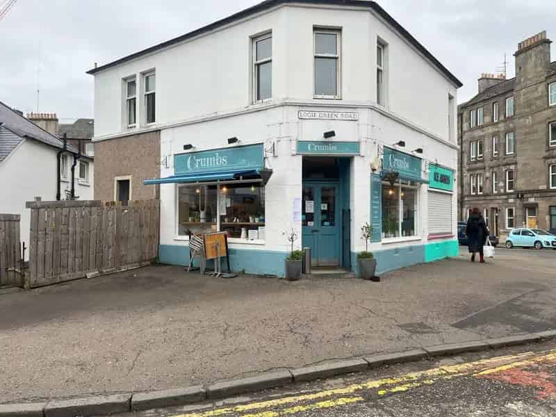 Investment Opportunity: Cafe Unit For Sale