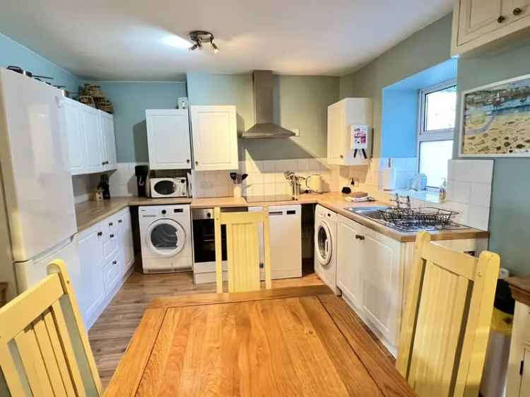 3 Bedroom Terraced House for Sale West Cornwall