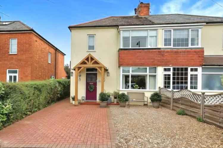 3 Bedroom Semi Detached House Kenilworth CV8