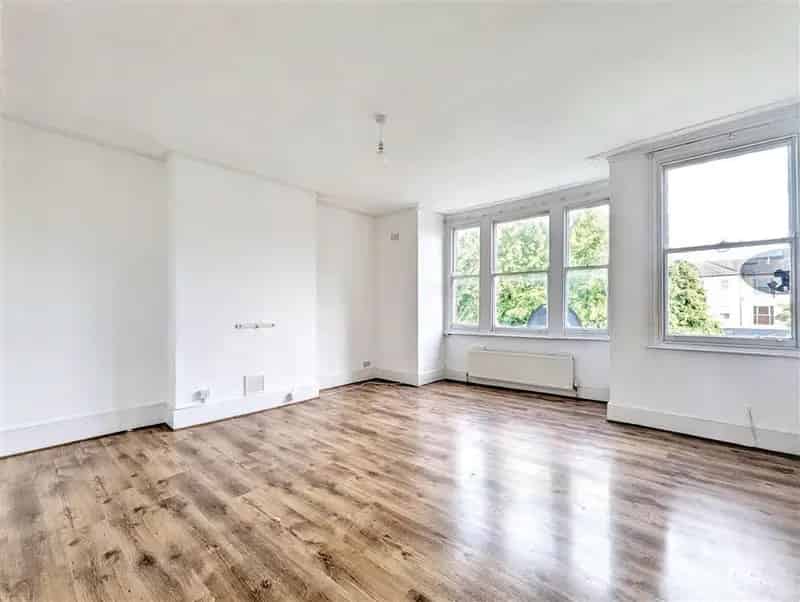 Freehold Three Floor Building with Two Flats - Requiring Updating