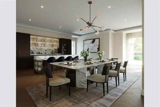 Flat for sale in The Bishops Avenue, London N2