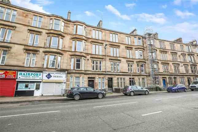 2 Bedroom Flat Glasgow G44 Classic Charm Modern Comfort