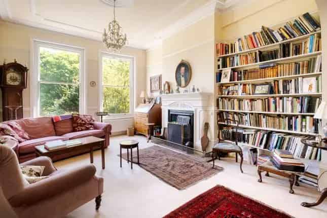 Edwardian House Highgate Wood Views 6 Bedrooms 2 Bathrooms