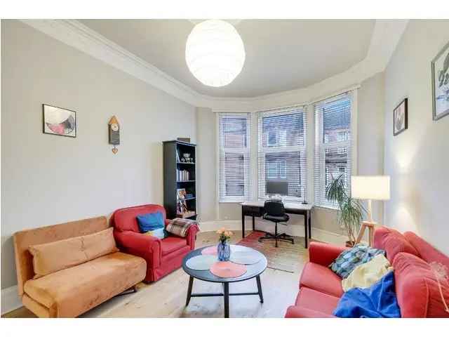 1 Bedroom Flat for Sale Dennistoun Glasgow