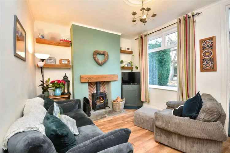 House For Sale in Bradford, England