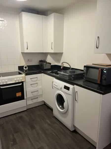 Ebbsfleet Valley Flat Two Bedrooms Balcony Parking