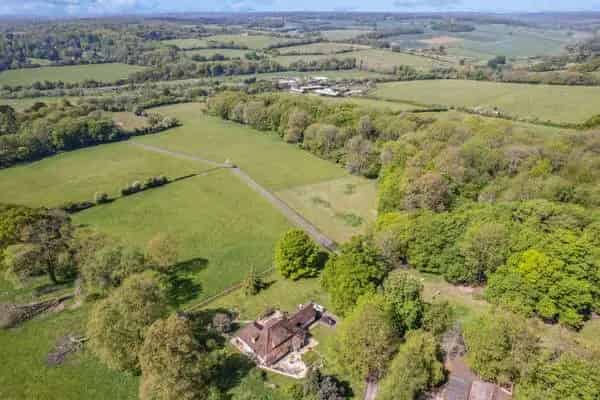 25+ Acre Equestrian Property with Redevelopment Potential