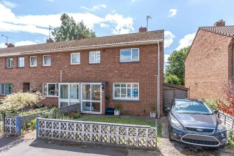 3 Bedroom End Terrace House for Sale Frenchay