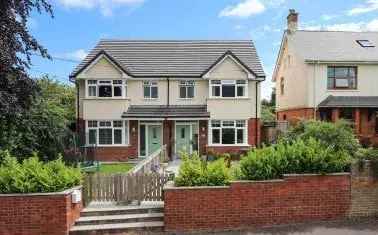 3 Bed Semi Detached House Hemyock Devon