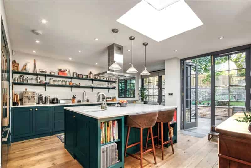 5 Bedroom Victorian House for Sale Grafton Road Kentish Town