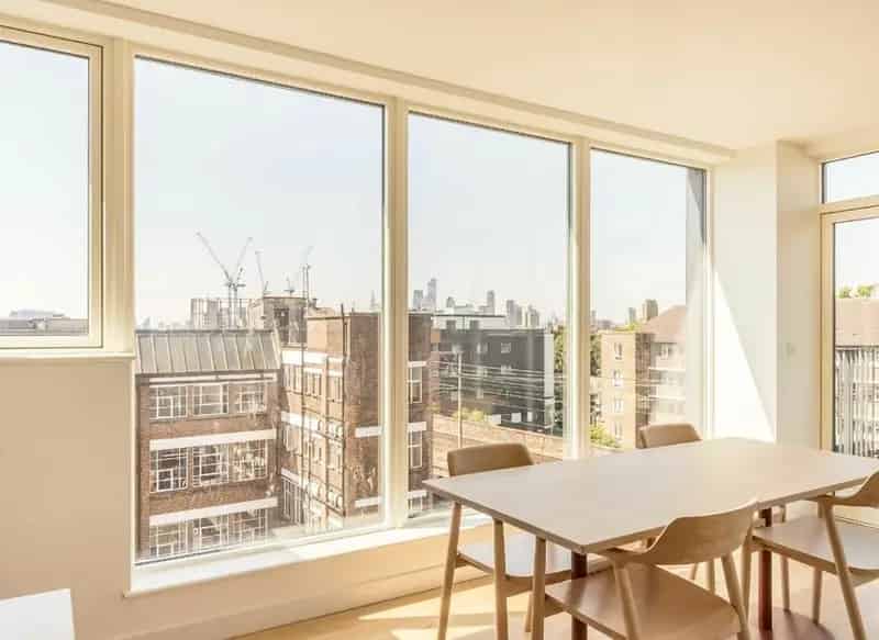 3 Double Bedroom Apartment Fieldsview Building City Canary Wharf Views