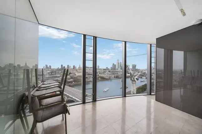 3 Bedroom Apartment Blackfriars Road London City Skyline Views