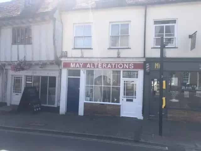 Town Centre Retail Unit To Let Bury St Edmunds