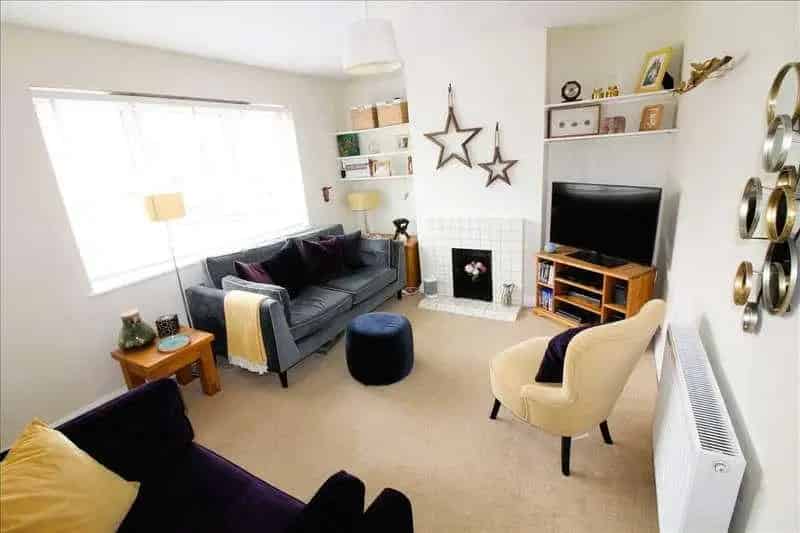 3 Bed Semi Detached House For Sale